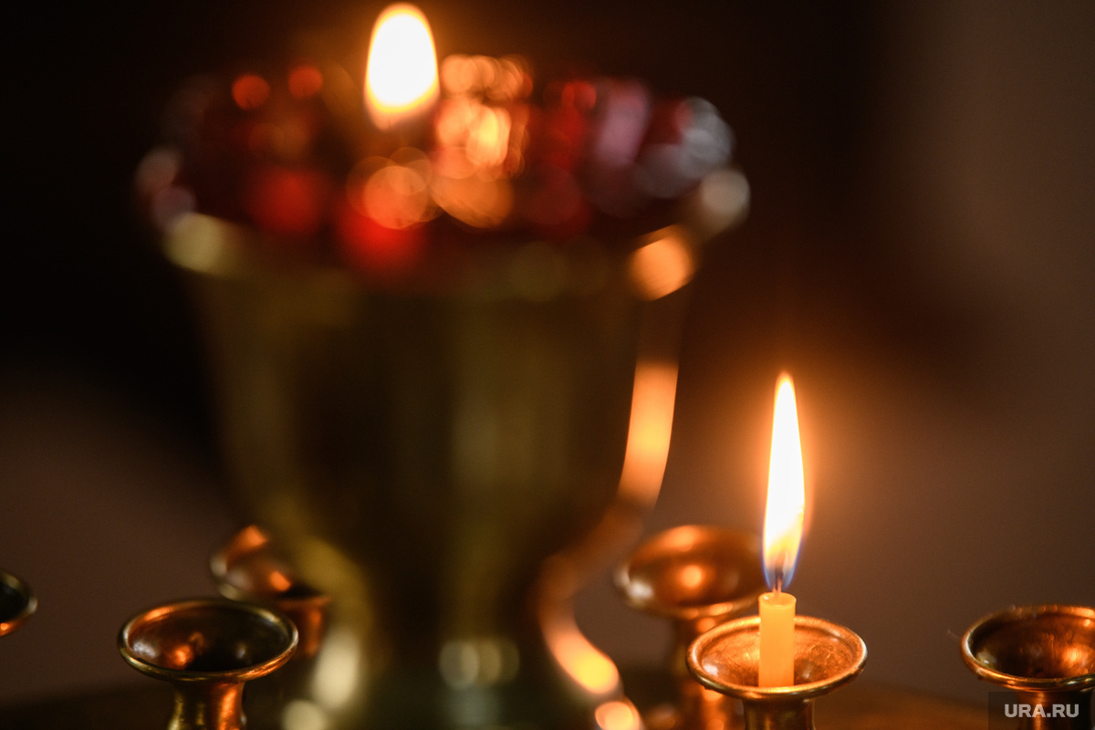 22 января Православная церковь чтит память Филиппа II Московского. Фото: Илья Московец © URA.RU