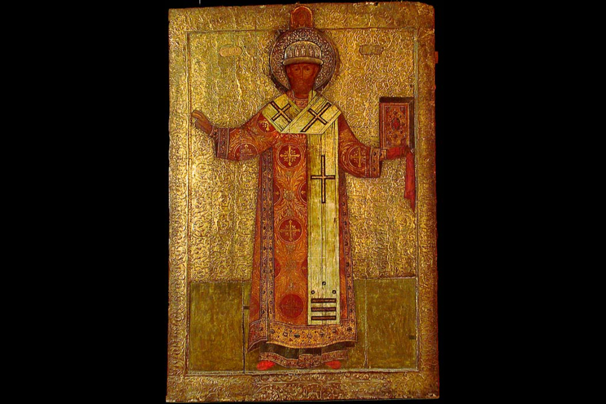 Филипп родился в Москве в боярской семье. Фото: Wikipedia/Общественное достояние