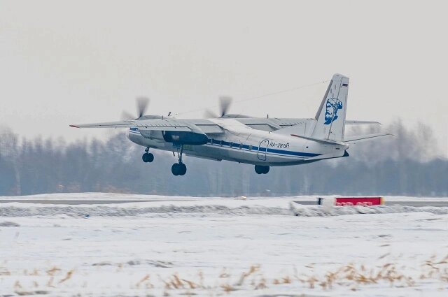   Фото: Телеграм-канал Хабаровские авиалинии