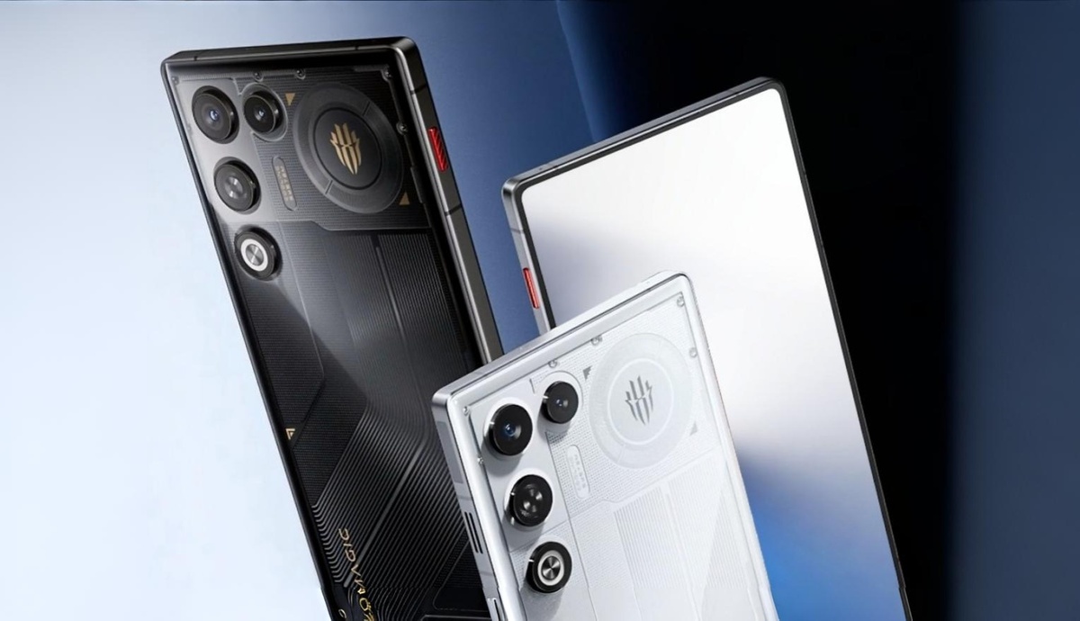 Изображение Nubia  📷
