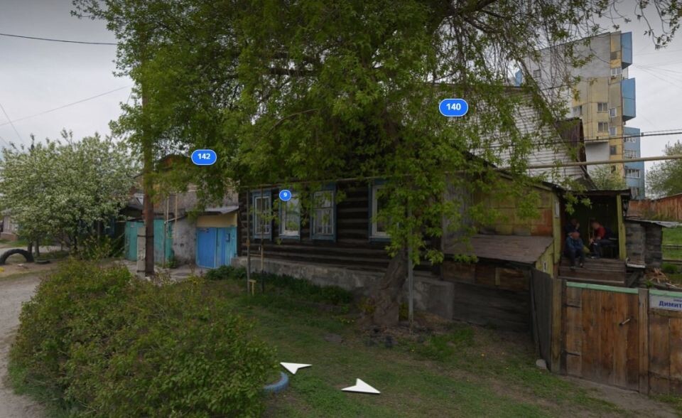    Ул. Димитрова. Источник: yandex.ru/maps