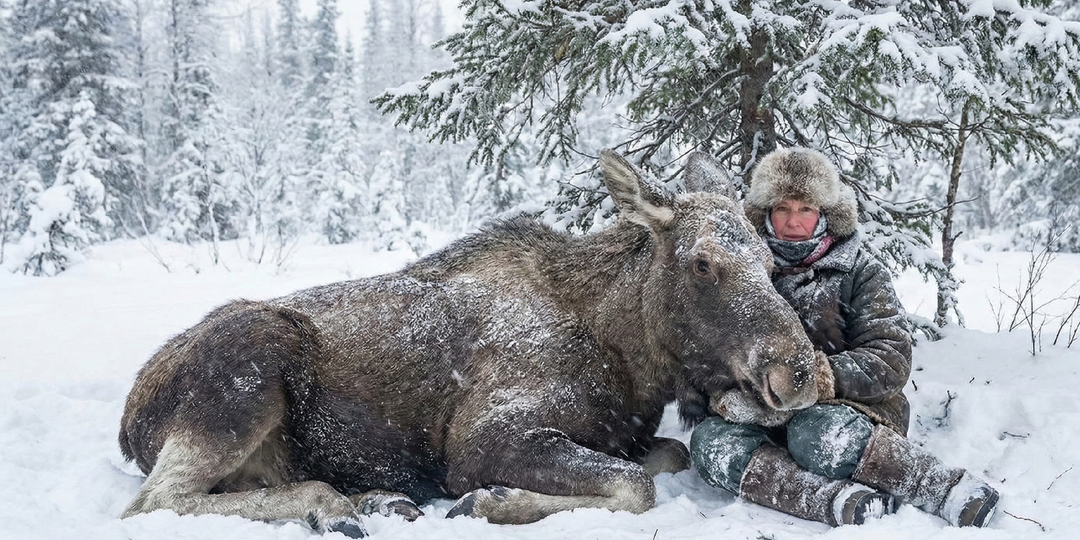 ФЕЛЬДШЕР В ТАЙГЕ...