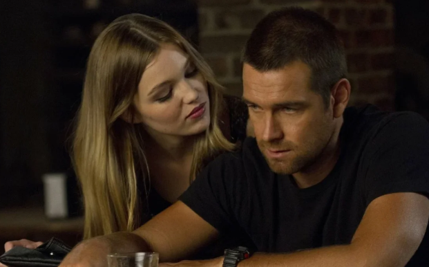 Фрагмент из сериала "Банши"