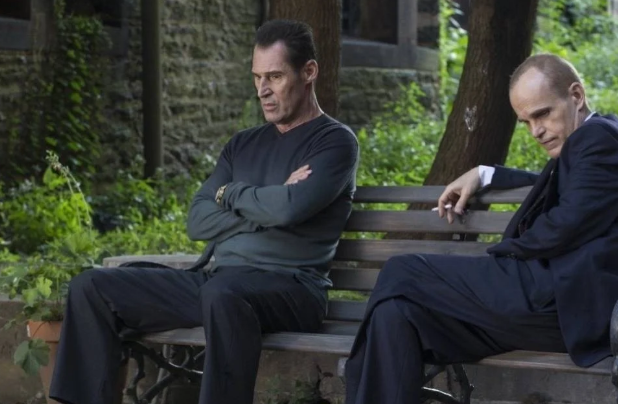 Фрагмент из сериала "Банши"