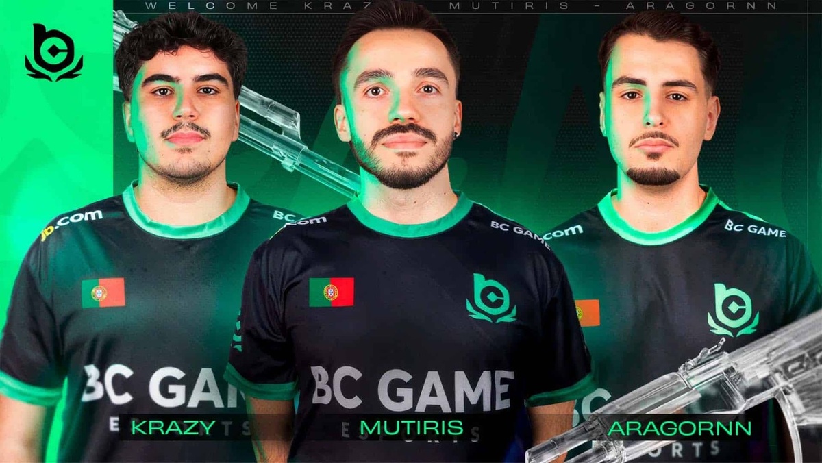 Источник: социальные сети BC.Game