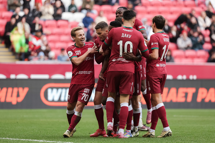    «Думаю, если команда хочет быть выше, она должна больше контролировать ход матчей».   
Фото: «БИЗНЕС Online»