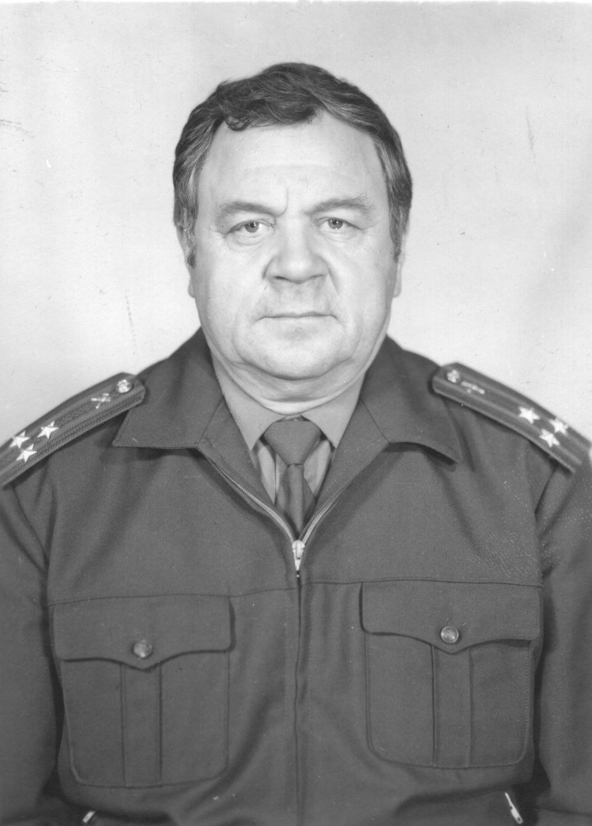 Василий Кильяченков / Фото: соцсети МЧС по Нижнему Тагилу