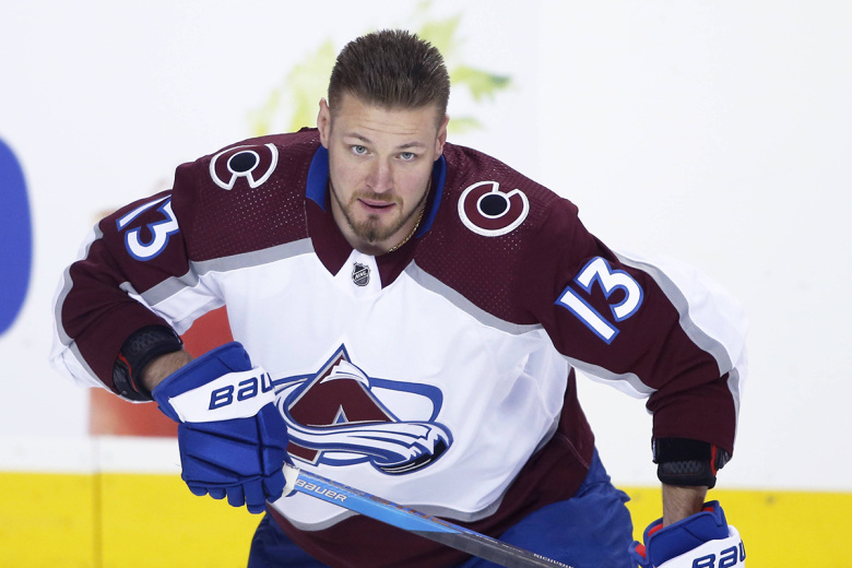 Валерий НичушкинФото: IMAGO/Larry MacDougal/Global Look Press