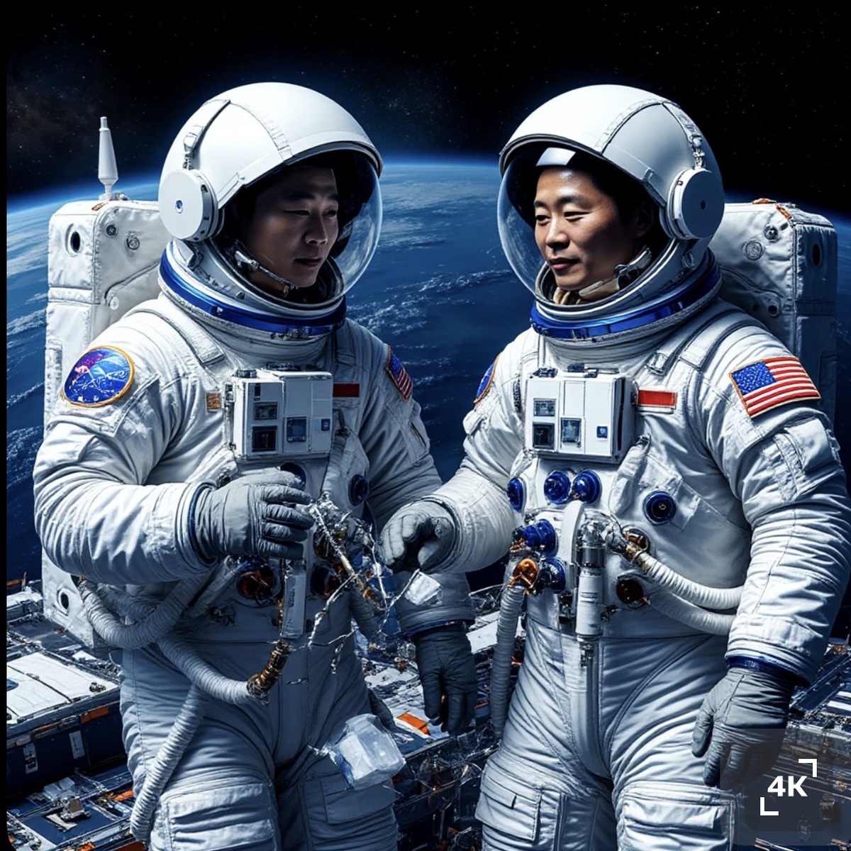 #Тяньгун #Космос #Китай #ИскусственныйФотосинтез #ОсвоениеКосмоса #ЛуннаяБаза #Марс #Кислород #Наука #Будущее #Шэньчжоу19