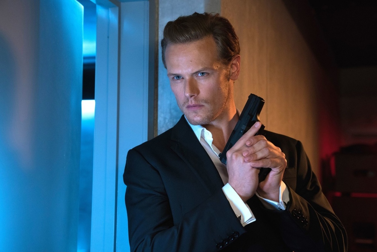 Кадр из фильма «Шпион, который меня кинул»Источник: Lionsgate