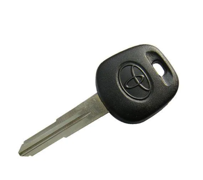 Ключ тойота