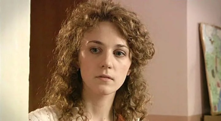 Анастасия Городенцева 