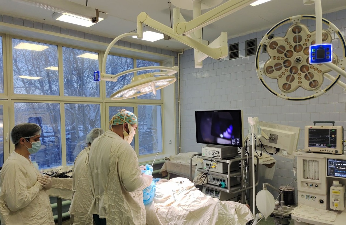     Фото: Минздрав Свердловской области