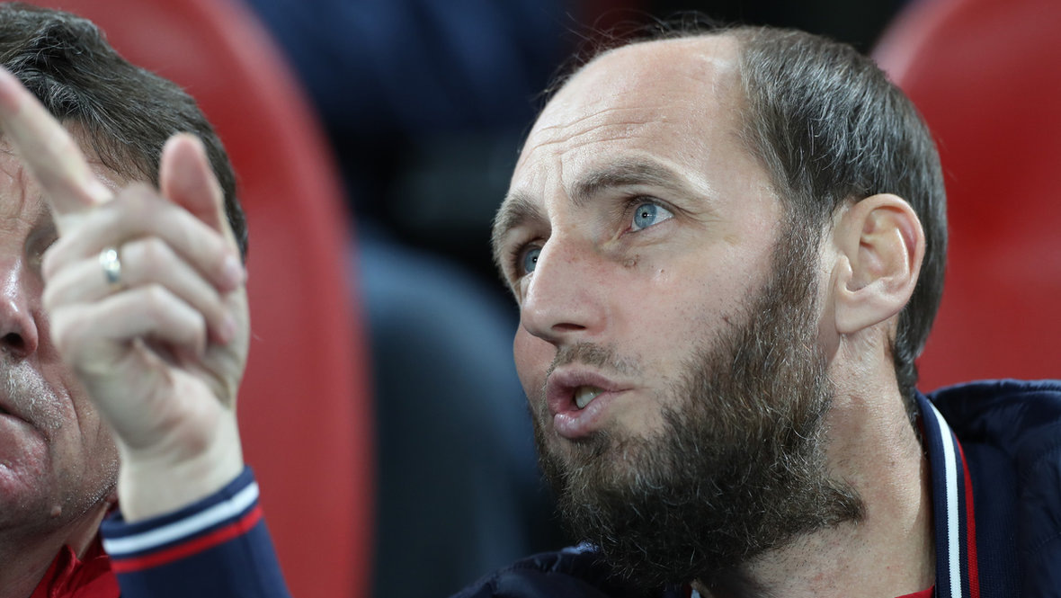    Элвир Рахимич.