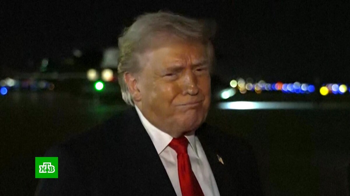    Трамп устроил политический и экономический хаос в Давосе еще до своего приезда