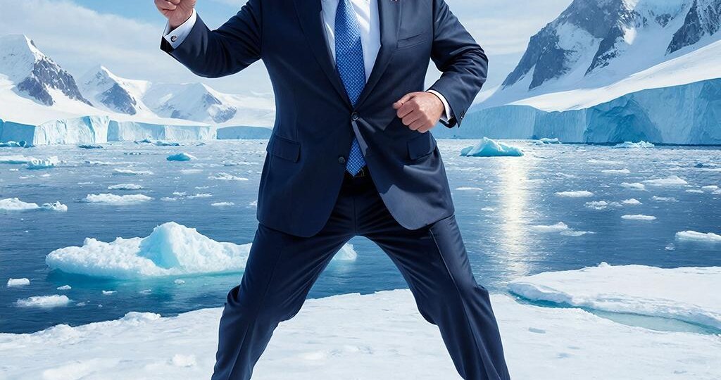 Операция «Гренландия» – не маразм, а введение в заблуждение?