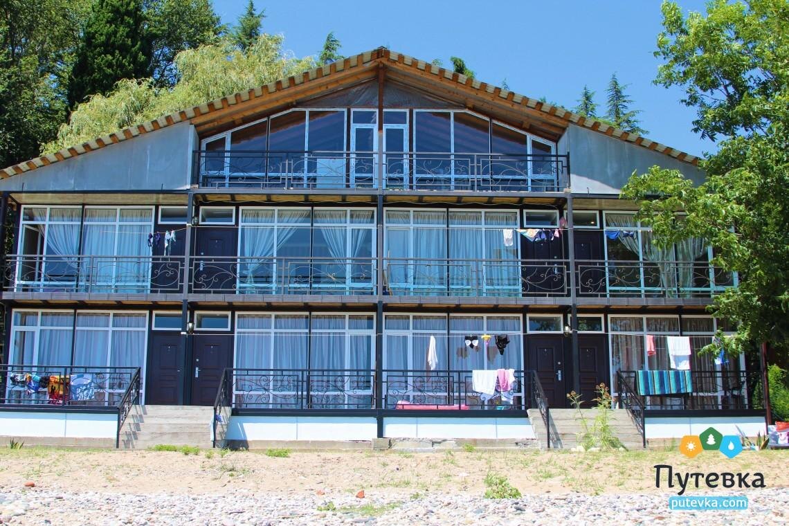 Пансионат Камарит (Новый Афон)