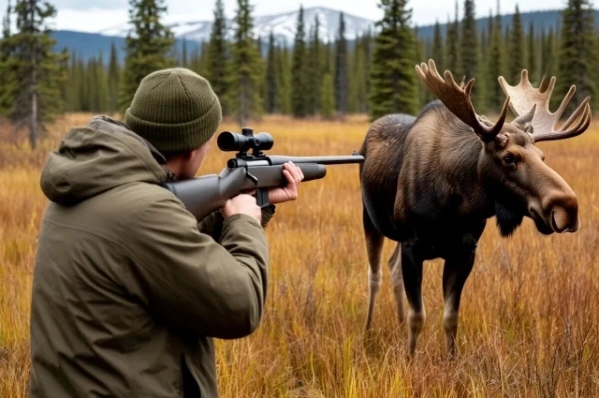    Браконьеры убили 84 диких зверя в Новосибирской области за год