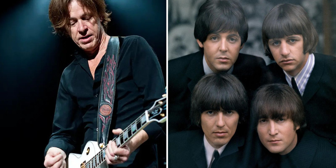 Гитарист Стинга: «THE BEATLES — одни из немногих композиторов, музыку которых можно сыграть плохо, и это всё равно будет звучать хорошо»