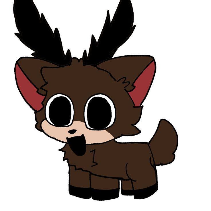 Тяф! Хотелось бы погладить!