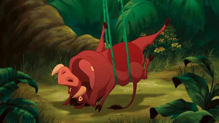 © Timon & Pumbaa / Walt Disney Television
