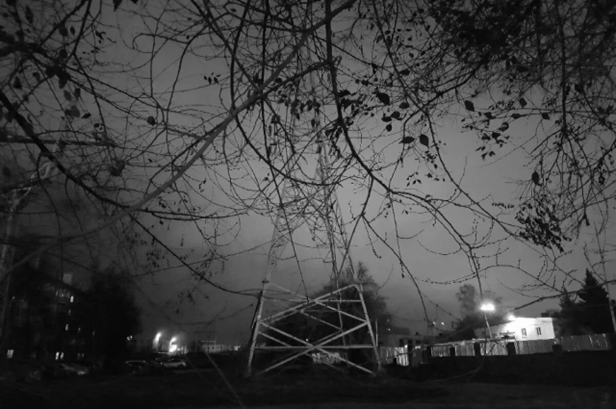    В Коми проверят действия сетевиков по отключению электричества в праздники