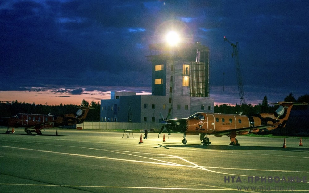    "Беспилотная опасность" объявлена в Татарстане