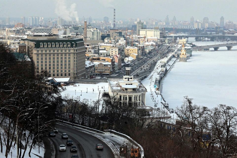    Hennadii Minchenko/Keystone Press Agency / www.globallookpress.com