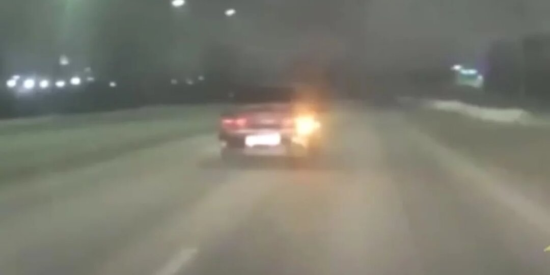 Полицейские открыли стрельбу, пытаясь остановить гонщика на Суздалке