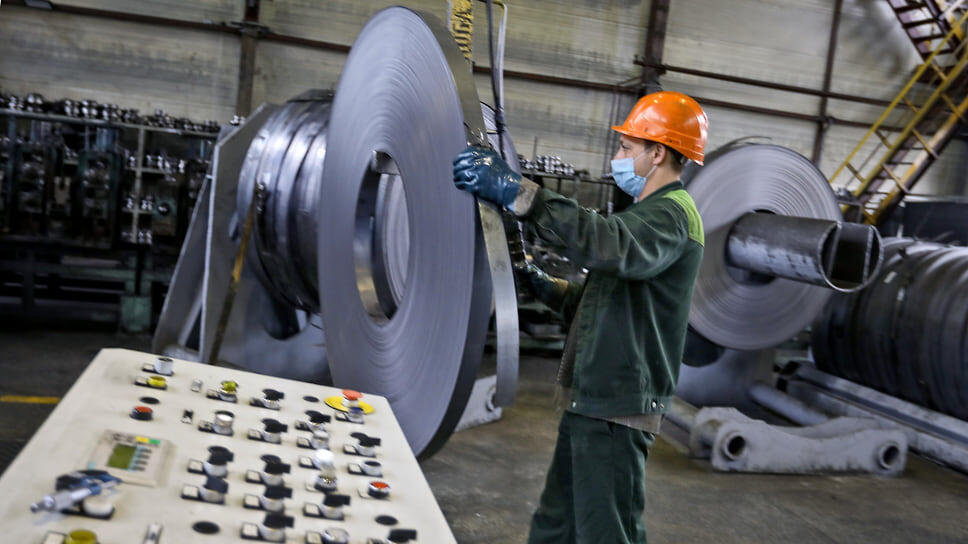 Фото: Артем Краснов / Коммерсантъ