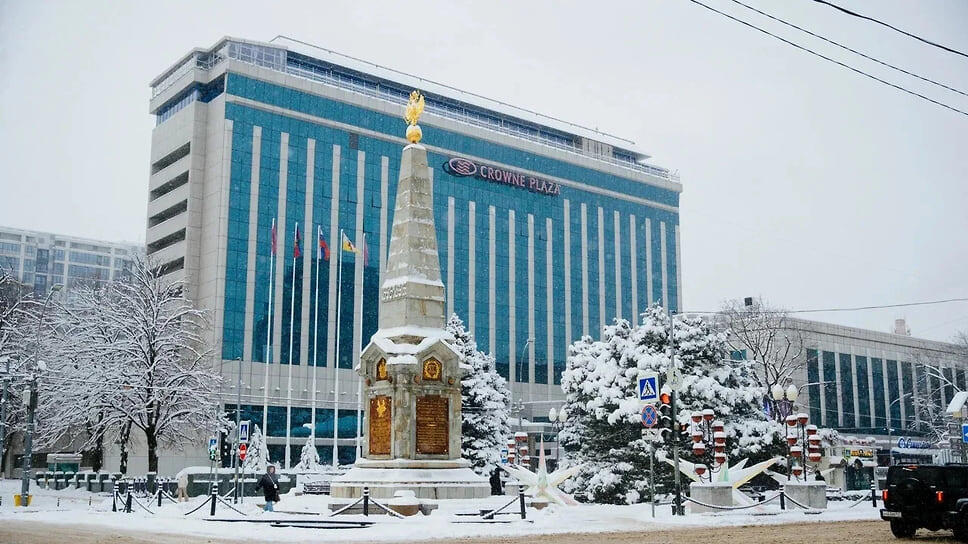 Фото: пресс-служба администрации Краснодара