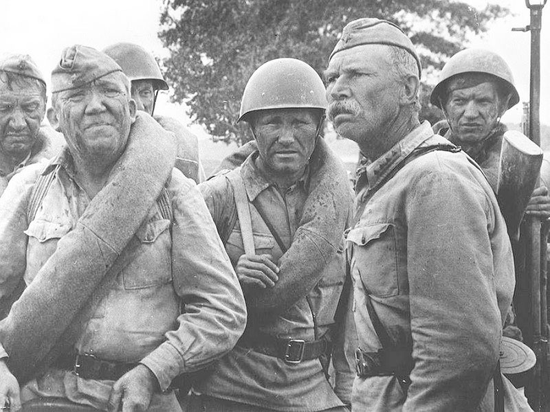 «Они сражались за Родину»