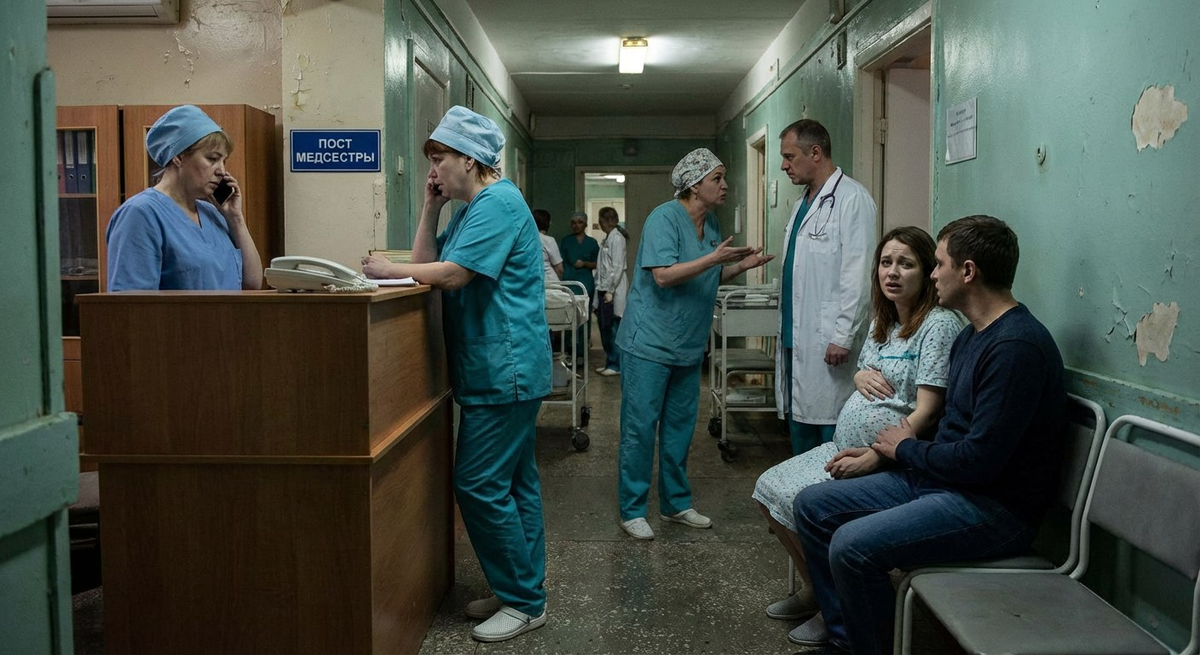 Фото: нейросеть Жительницы Ростова-на-Дону рассказали о своём опыте родов в разных медицинских учреждениях города