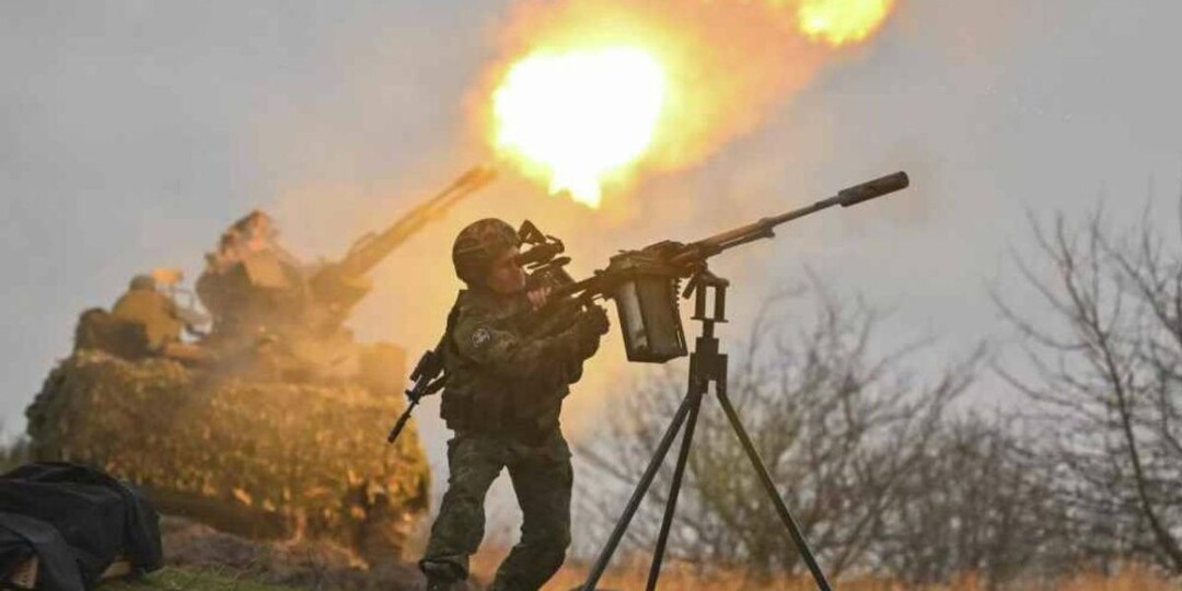 Российская ПВО за ночь сбила 75 украинских дронов