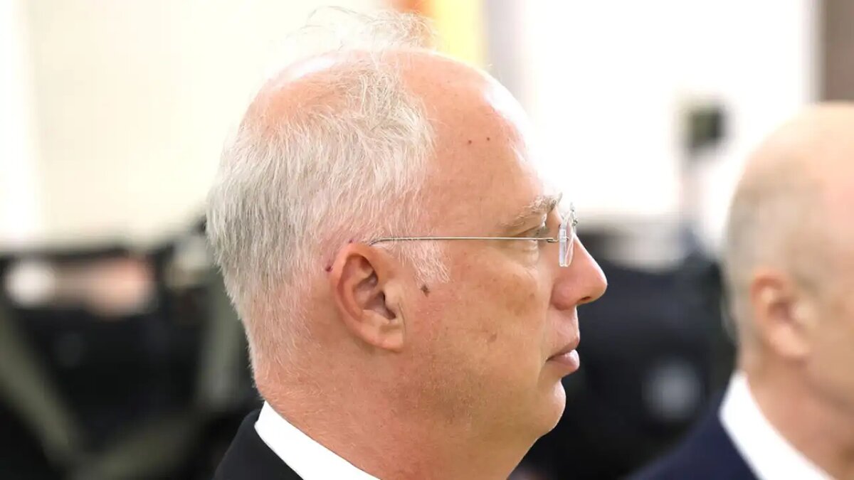    Кирилл Дмитриев © kremlin.ru