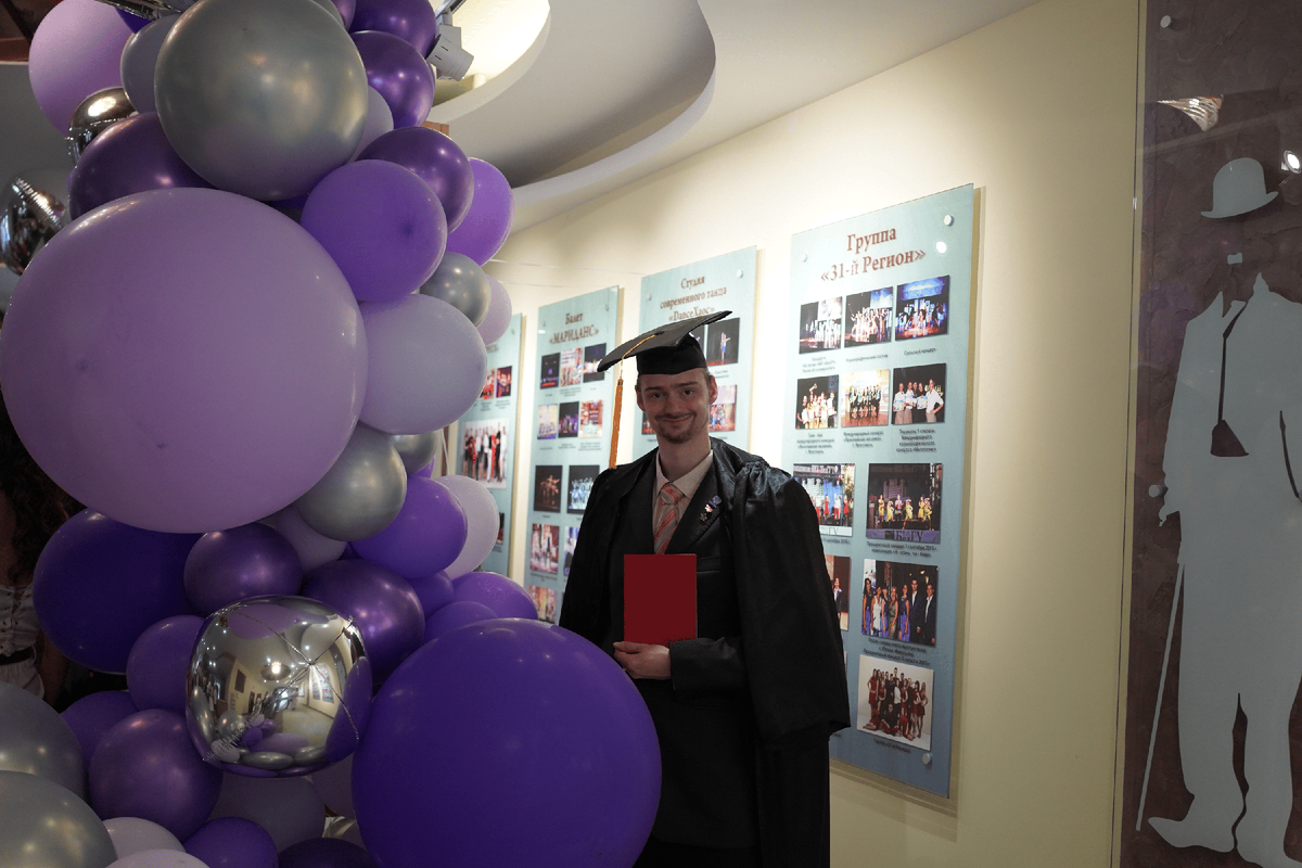 Из личного архива А.В. Нестеровича