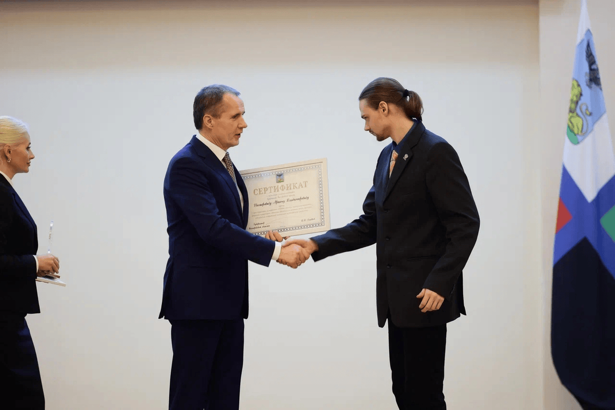 Из личного архива А.В. Нестеровича