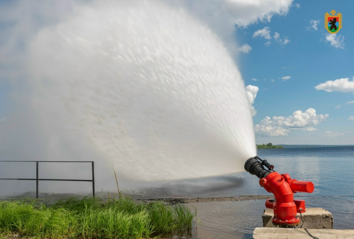    Фото: Управление пресс-службы Главы Карелии