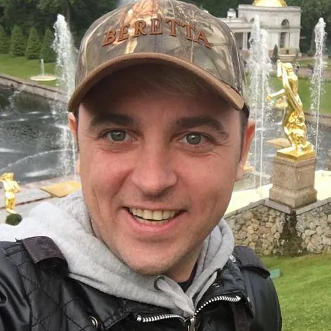 Сергей Аморалов