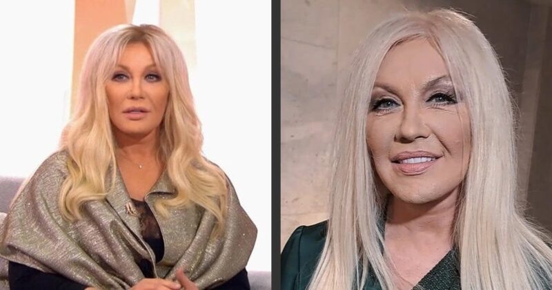    Таисия Повалий: звезда, столкнувшаяся с тяжёлым выбором.