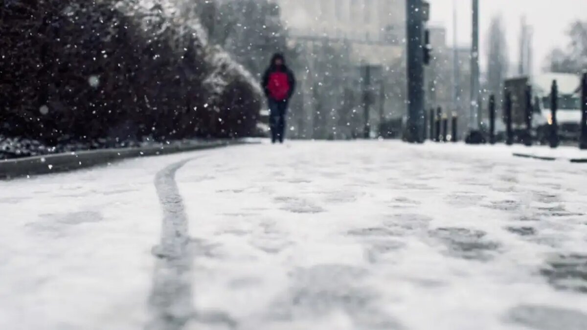    Гололёд. © freepik.com