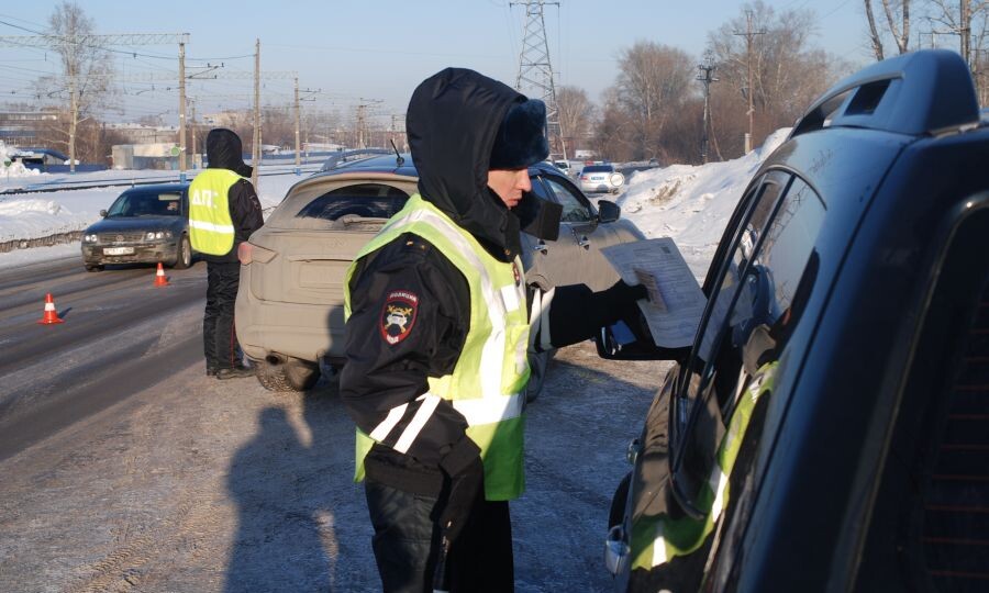 Эти авто чаще всего будут останавливать инспекторы ДПС в 2026 году: новая стратегия ГИБДД