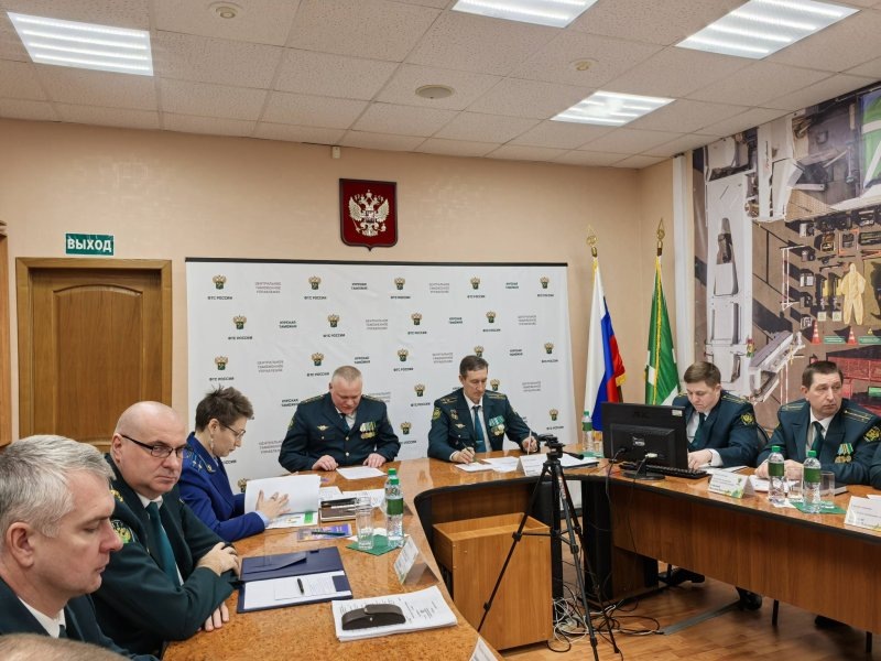     © фото - Курская таможня