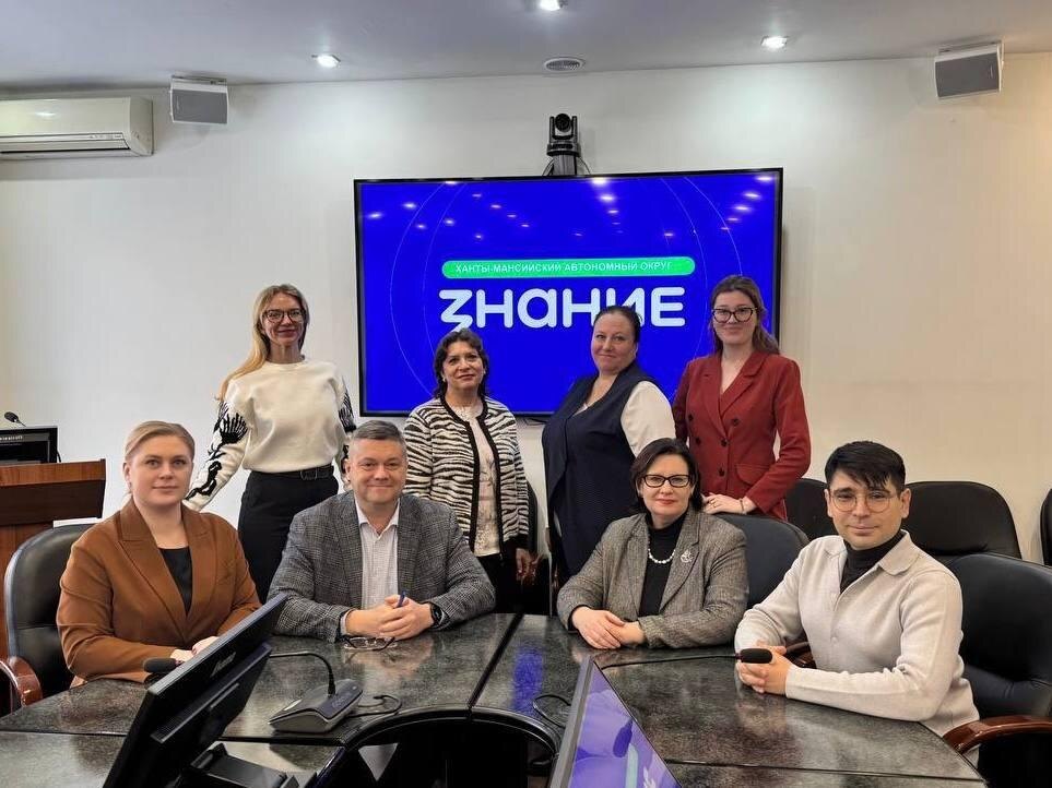    Лекторское сообщество Сургута выросло на 30 человек, собрав 3000 слушателей за год