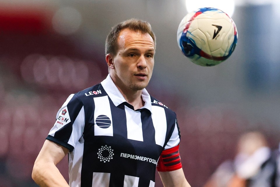    Фото: ФК «Амкар Пермь» | amkar-perm.ru