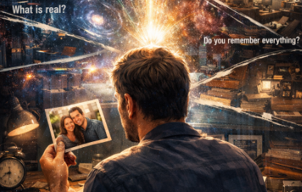 Физики говорят, что реальность — это не твёрдая субстанция.