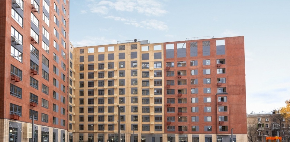     Владимир Ефимов: более тысячи жителей переедут по программе реновации в две новостройки в районе Коптево