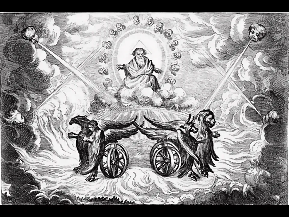 Иезекииль Нюрнбергский, 1702. https://commons.wikimedia.org/wiki/File:Ezekiel_Nuremberg,_1702.jpg