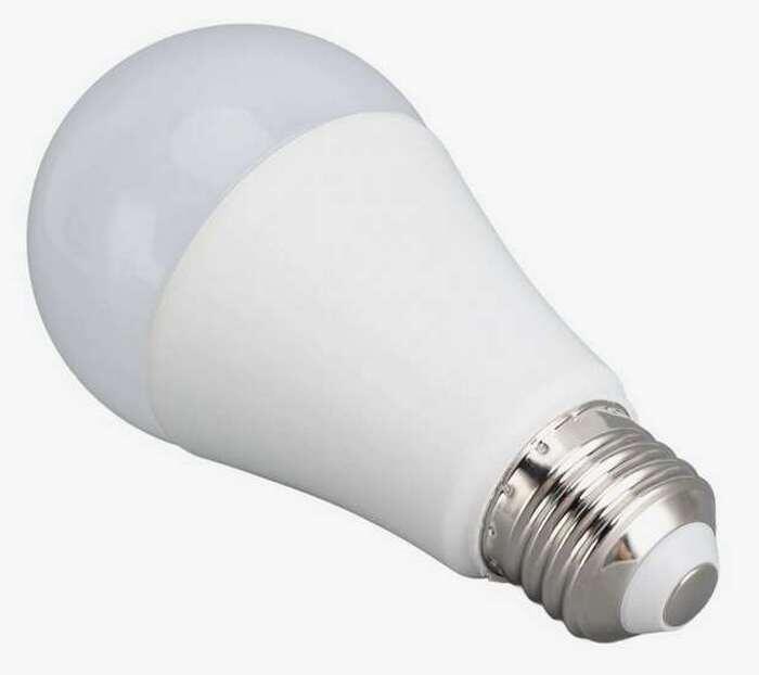 Самый простой способ проверки светодиодной лампы на качество