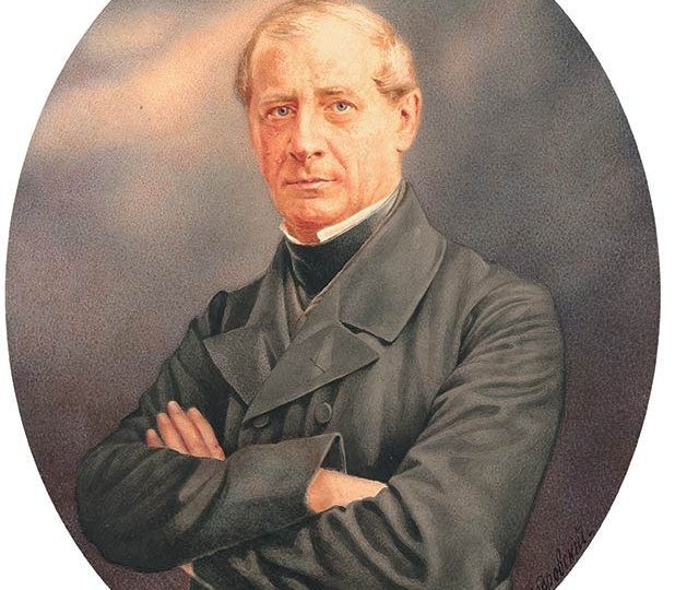 Знаменитости Никольского кладбища. Соученик Пушкина, действительный тайный советник граф Модест Корф